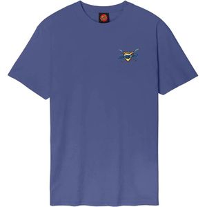 Santa Cruz Salba Screaming Witch Doc T-shirt Met Korte Mouwen