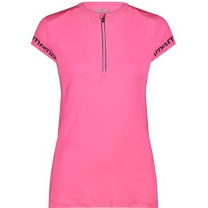 Cmp 33n6216 Short Sleeve T-shirt Roze 2XL Vrouw
