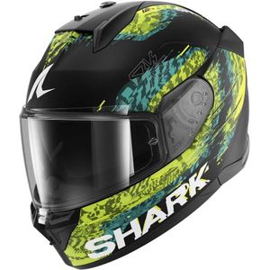 Shark D-skwal 3 Speed-vib Ece Integraalhelm