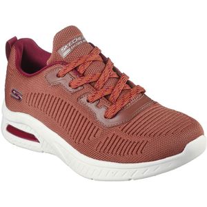 Skechers Squad Air Trainers Rood EU 41 Vrouw