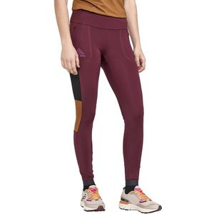 Craft Pro Trail Leggings Rood XS Vrouw