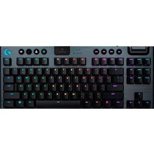 Logitech - G915 TKL - Draadloos Toetsenbord - RGB - Mechanisch