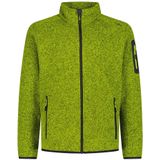 CMP - Knit-Tech - Fleece - Grijs - 100% Polyester