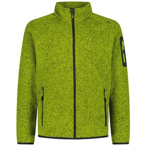 CMP - Knit-Tech - Fleece - Grijs - 100% Polyester