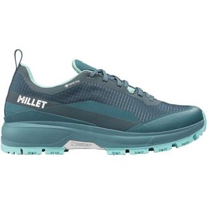 Millet Wanaka Goretex Hiking Shoes Blauw EU 38 2/3 Vrouw