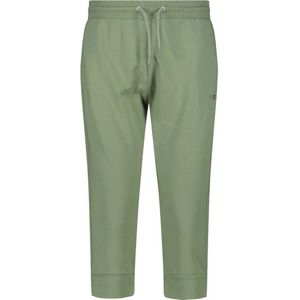 CMP - 3/4 Dames Trainingsbroek - Effen - Stretchfleece