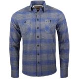 Rokker - Milton - Overhemd - Slim Fit - 100% Katoen