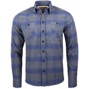 Rokker - Milton - Overhemd - Slim Fit - 100% Katoen