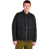 Timberland - TB0A44B10011 - Gewatteerd Jack - Zwart - Casual - Polyester