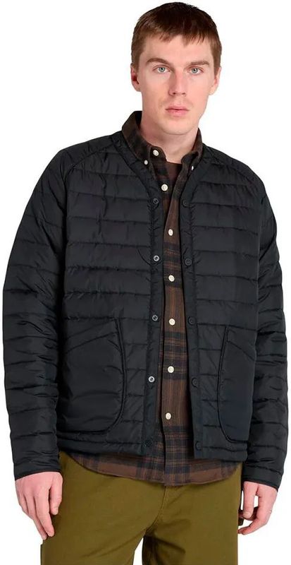 Timberland - TB0A44B10011 - Gewatteerd Jack - Zwart - Casual - Polyester