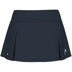HEAD - Dynamic Skort - Tennisrok - Navy - Polyester