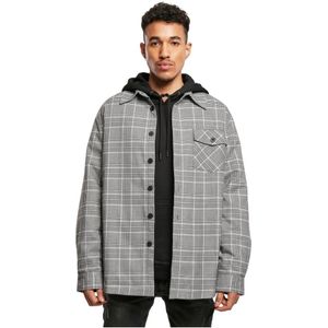 Cayler & Sons Plaid Out Quilted Jacket Grijs L Man