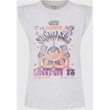 Pepe Jeans - Eloise - Dames T-shirt