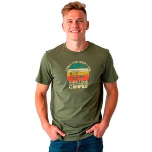 Kruskis Sorry T-shirt Met Korte Mouwen