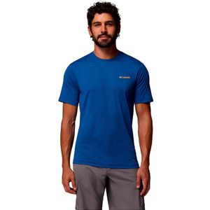 Columbia Kwick Hike Back Graphic Ss Tee-camiseta T-shirt Met Korte Mouwen
