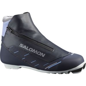 Salomon Rc8 Vitane Prolink Nordic Ski Boots Zwart 26.0