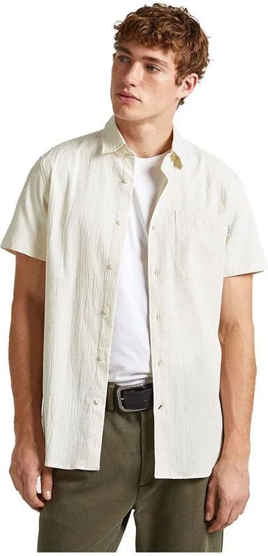 Pepe Jeans - Pyke - Overhemd - Korte Mouwen