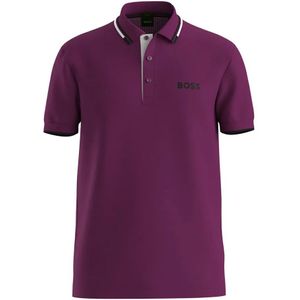Boss Paddy Pro Korte Mouw Poloshirt