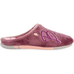 Gioseppo - Hosmer - Pantoffels - Mauve - Gerecycled Materiaal