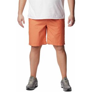Columbia Washed Out™ Shorts Oranje 44 / 10 Man
