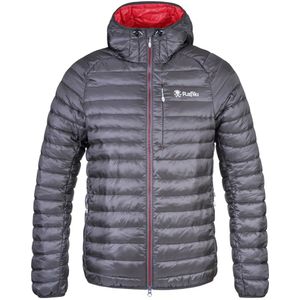 Rafiki - Dante - Donsjack - Grijs - Heren