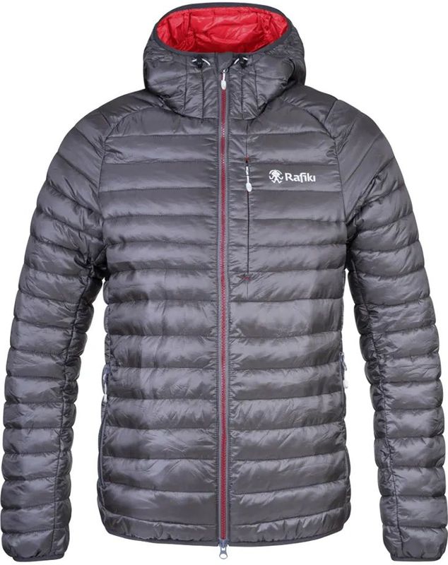 Rafiki - Dante - Donsjack - Grijs - Heren