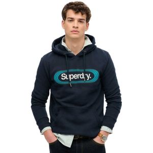 Superdry Vintage Trade Tab Hoodie
