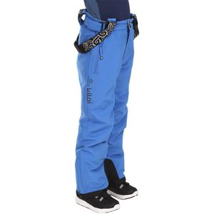 Kilpi - Gabone - Skibroek - Blauw - 10-11 Jaar