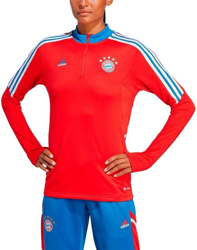 Adidas - Fc Bayern Munich 22/23 - Reizen Vrouwenjas