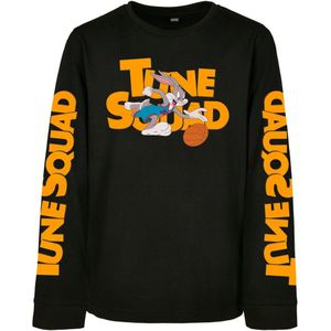 Mister Tee Space Jam Tune Squad Logo Sweatshirt