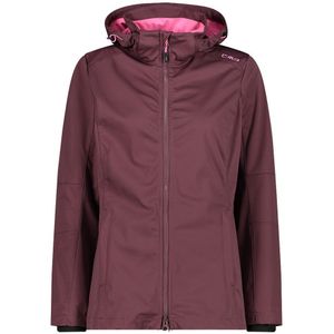 Cmp 39a5096 Softshell Jacket Paars L Vrouw
