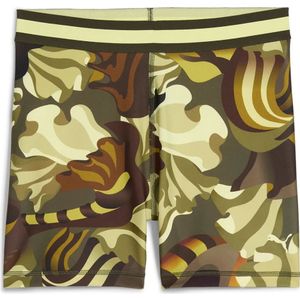 Puma Strong Floral Ribbon Aop 4´´ Korte Leggings