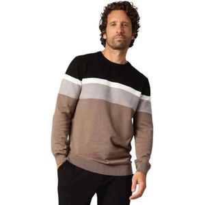 Deeluxe - Toaster - Trui - Urban Grijs - Lange Mouwen