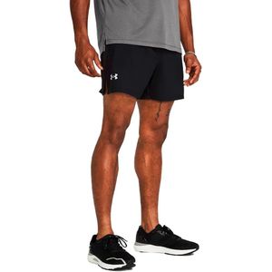 Under Armour Launch 5in Unlined Korte Broek Zwart Man