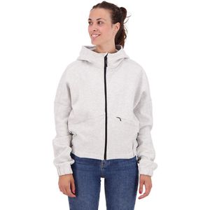 Superdry Code Tech Full Zip Sweatshirt Wit XL Vrouw