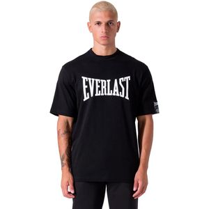 Everlast Jersey T-shirt Met Korte Mouwen