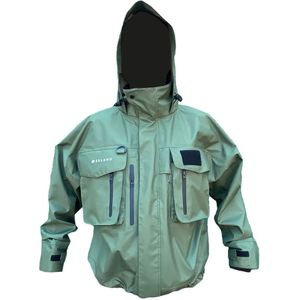 Seland Logo Short Brethable Jas