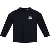 Timberland - T60303 - T-shirt - Blauw - Met Lange Mouwen