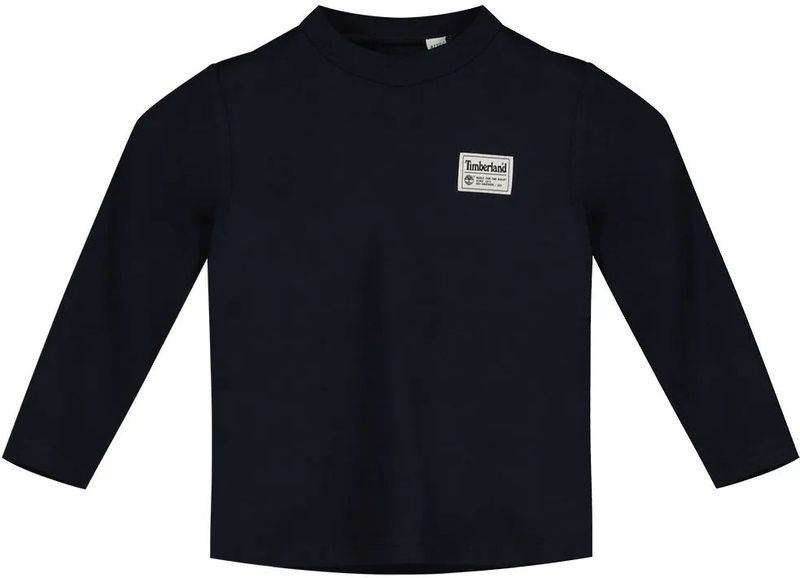 Timberland - T60303 - T-shirt - Blauw - Met Lange Mouwen