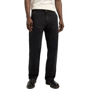 Lee Double Knee Carpenter Loose Fit Broek