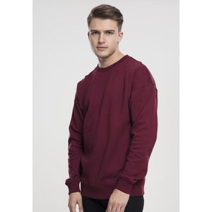 Urban Classics Sweatshirt Rood XS Man
