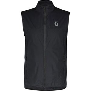 Scott - Explorair Light - Vest - Zwart - Lichtgewicht Windjack