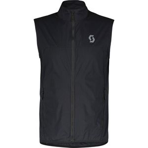 Scott - Explorair Light - Vest - Zwart - Lichtgewicht Windjack