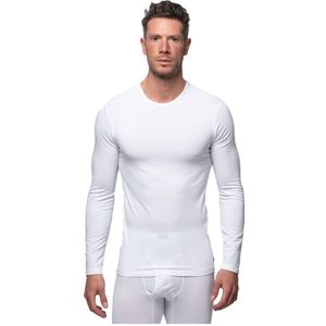 Abanderado 041z Thermal Tech T-shirt Wit XL Man