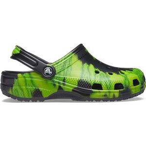Crocs ™ Classic Tie Dye Graphic Klompen