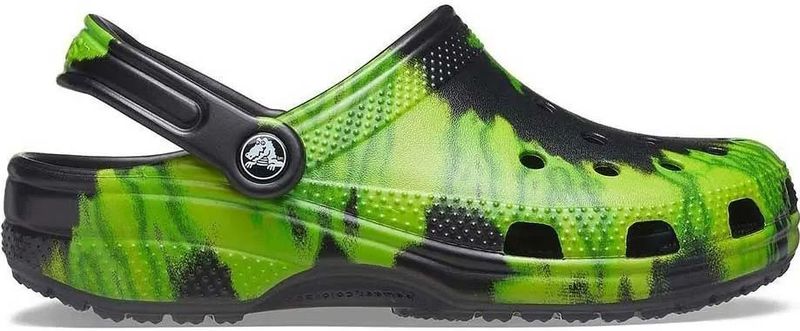 Crocs ™ Classic Tie Dye Graphic Klompen