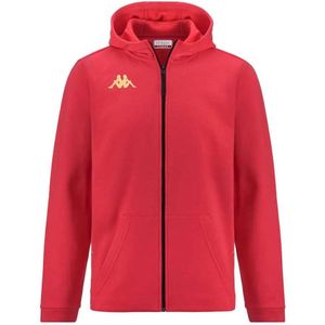 Kappa - Giordizi - Sweatshirt - Geborstelde Fleecestof - Heren