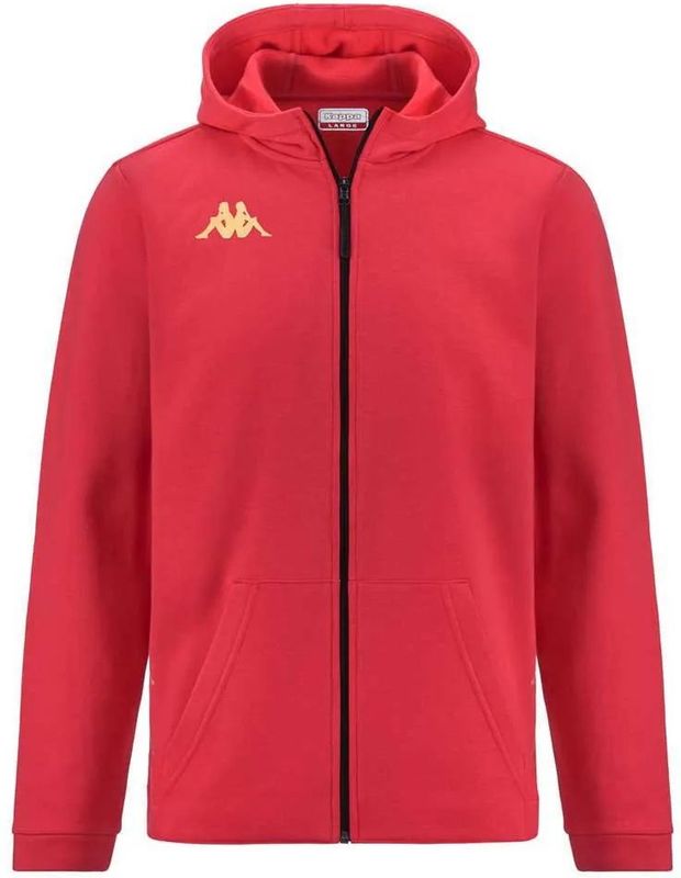 Kappa - Giordizi - Sweatshirt - Geborstelde Fleecestof - Heren