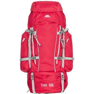 Trespass 66l Backpack Rood