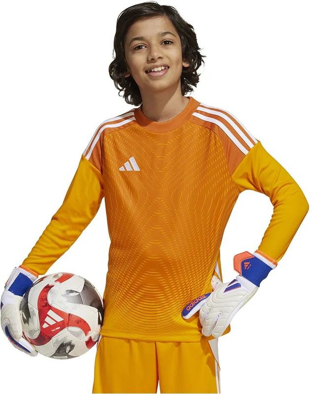 Adidas - Tiro 25 Competition - T-shirt - Met Lange Mouwen